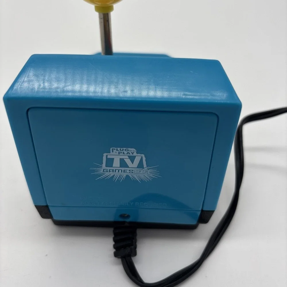 Vintage Ms. Pac Man By Namco Five In One Video Controller